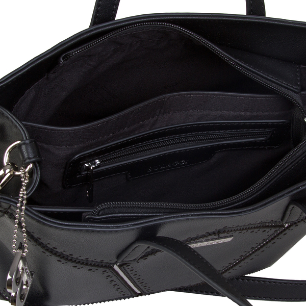 Bulaggi Handbag Skylar in Black Colour - 3474657 - TJC