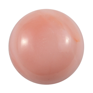 Peach Opal Round 8.0mm - 1.24 Ct