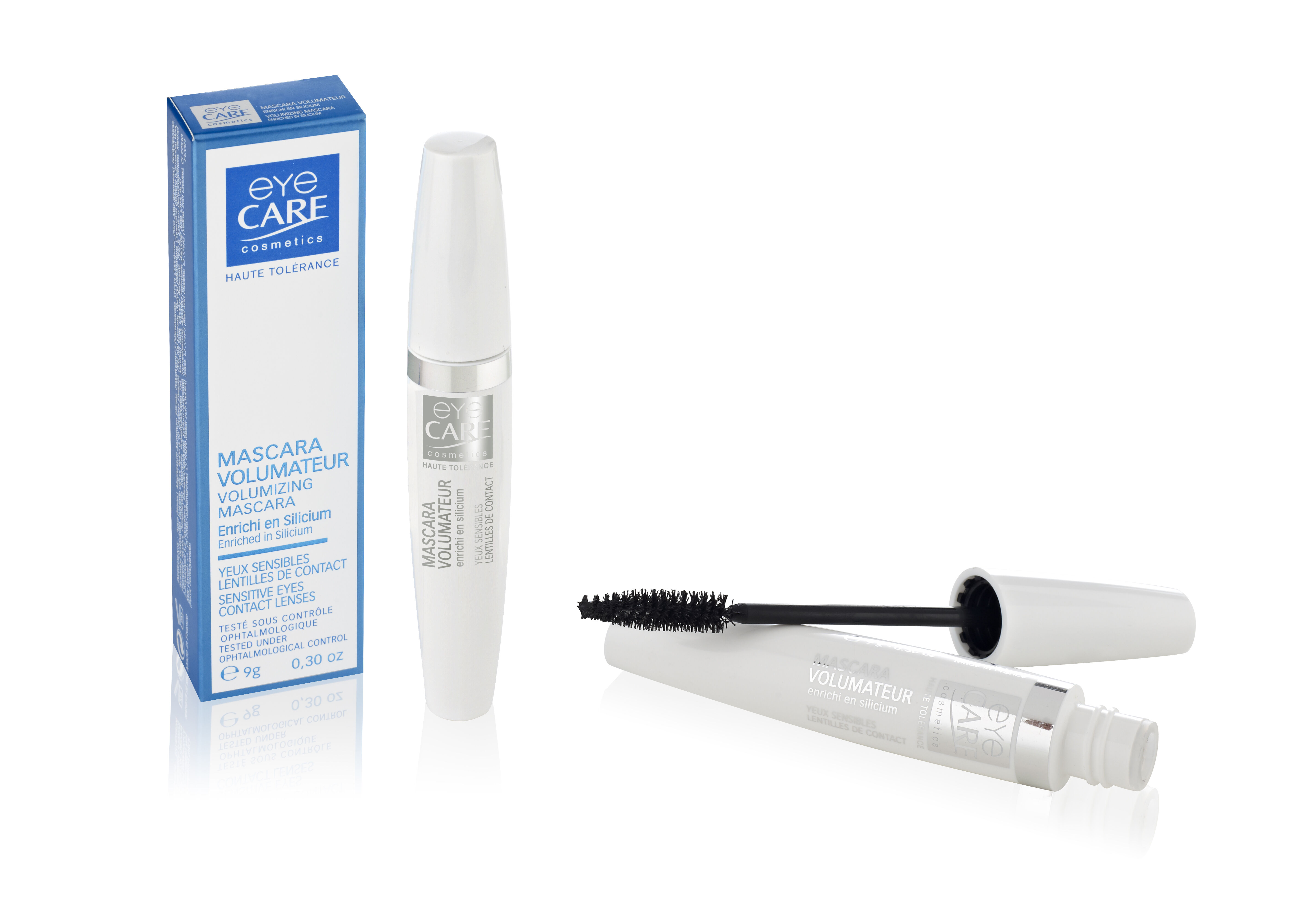 Butterflies Healthcare Volumising Mascara Ultra Brown with 150ml 2 in 1 Express eye makeup remover