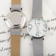 Personalised Engravable ANAII Samba Grey Watch