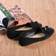 La Marey Classic Loafer Shoes (Size 3) - Black