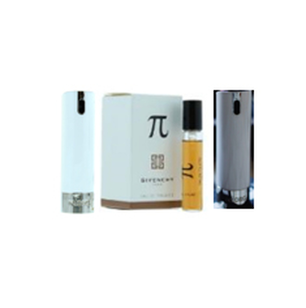 Reload Mini Perfume Spray White (Incl. Viva L Juicy - 5ml & Grey Skin)