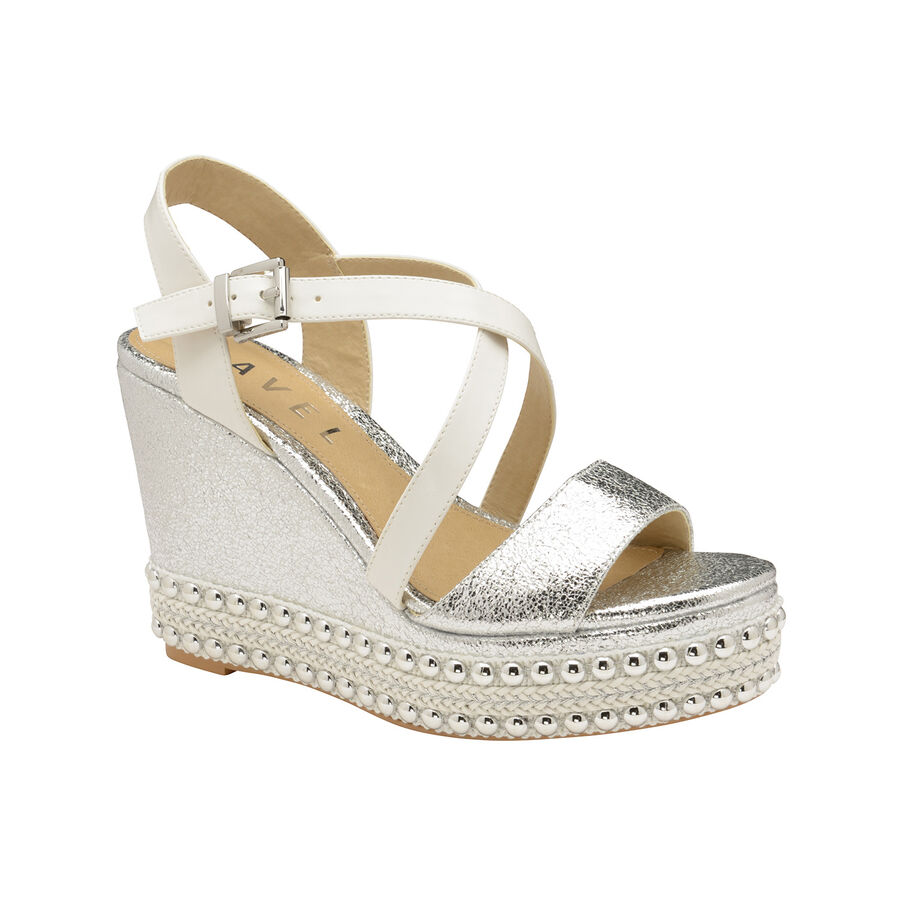 Ravel Yulee Wedge OpenToe Sandals M3580487 TJC