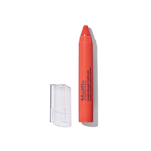 Maelle: Clearly Brilliant Tinted Lips - Coral 2.94 Gms.