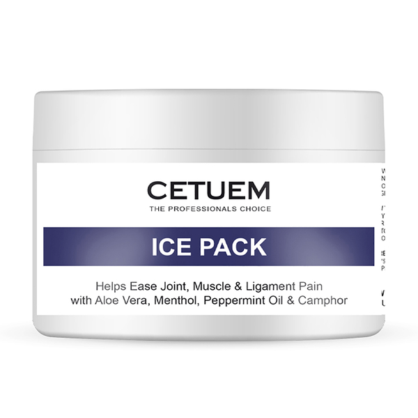 Cetuem: Ice Pack - 100ml