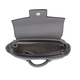 PASSAGE Convertible Bag with Detachable Long Strap (Size 26x22x10 Cm) - Grey