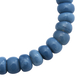 Peruvian Blue Opal Bracelet (Size 7) Carat wt. 90.00 Ct.