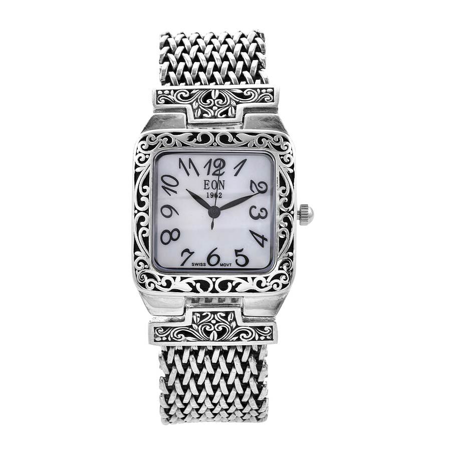 Royal Bali Collection EON 1962 Swiss Movement Water Resistant Watch