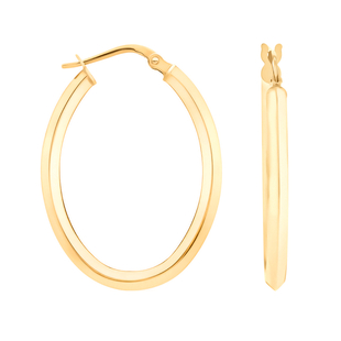 9K Yellow Gold  Earring,  Gold Wt. 1.6 Gms