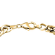 Maestro Collection - 9K Yellow Gold Handcrafted Fancy Link Bracelet (Size - 7.5) with Lobster Clasp