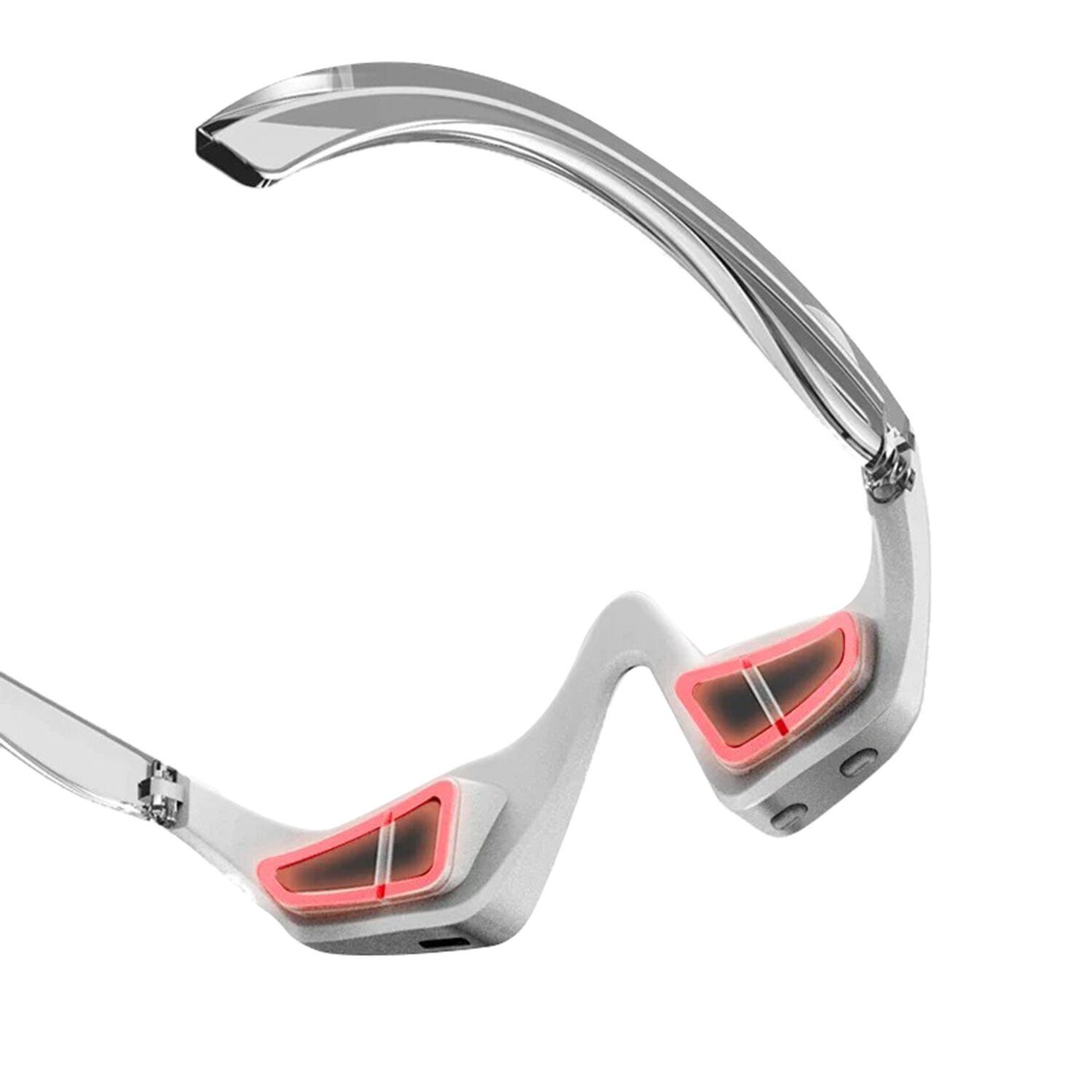 La Lueur Eye Youth Revival Under Eye Device Microcurrent + EMS + Red Light Therapy 7228189 TJC