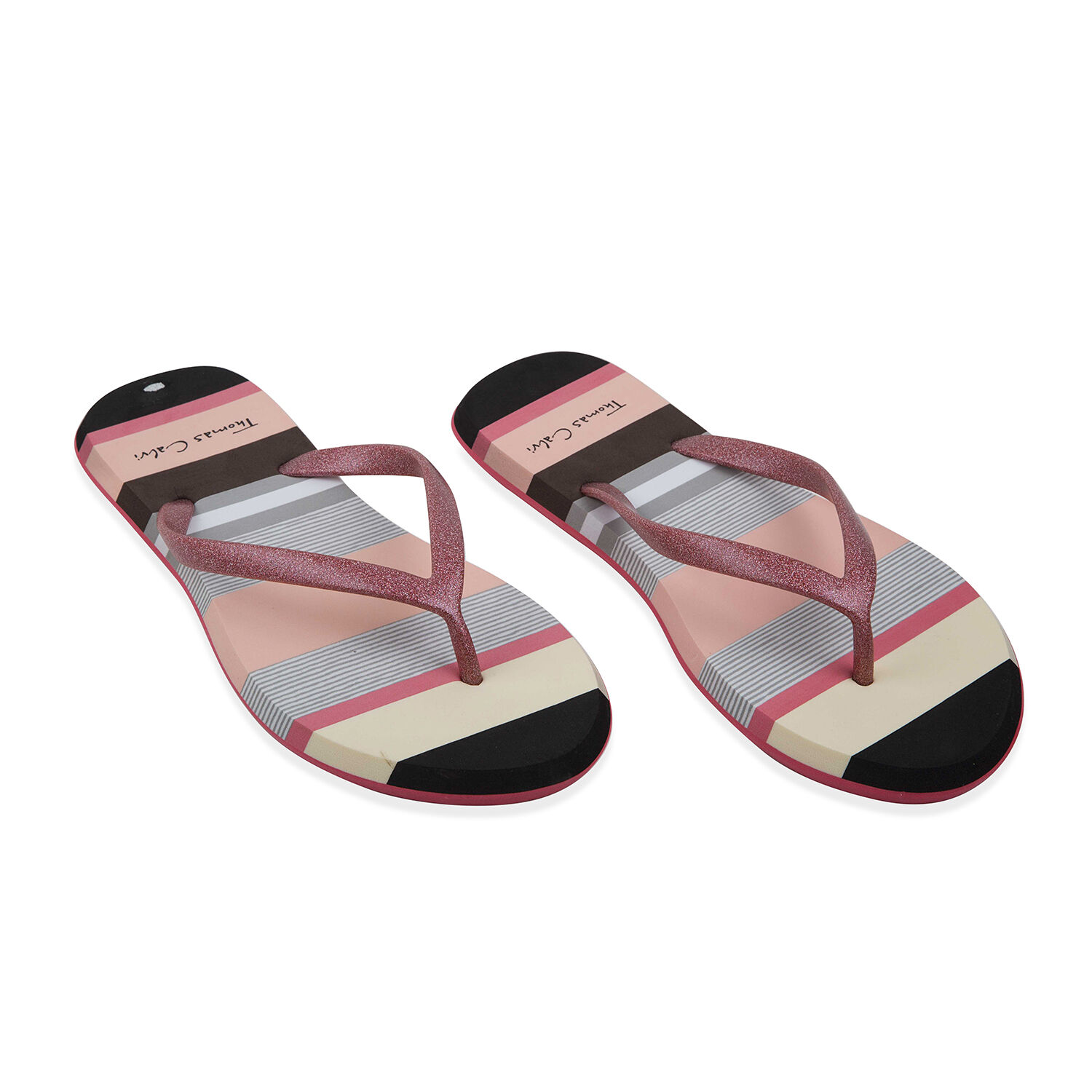 Deluxe Beach Flip Flop (Size 4/37)