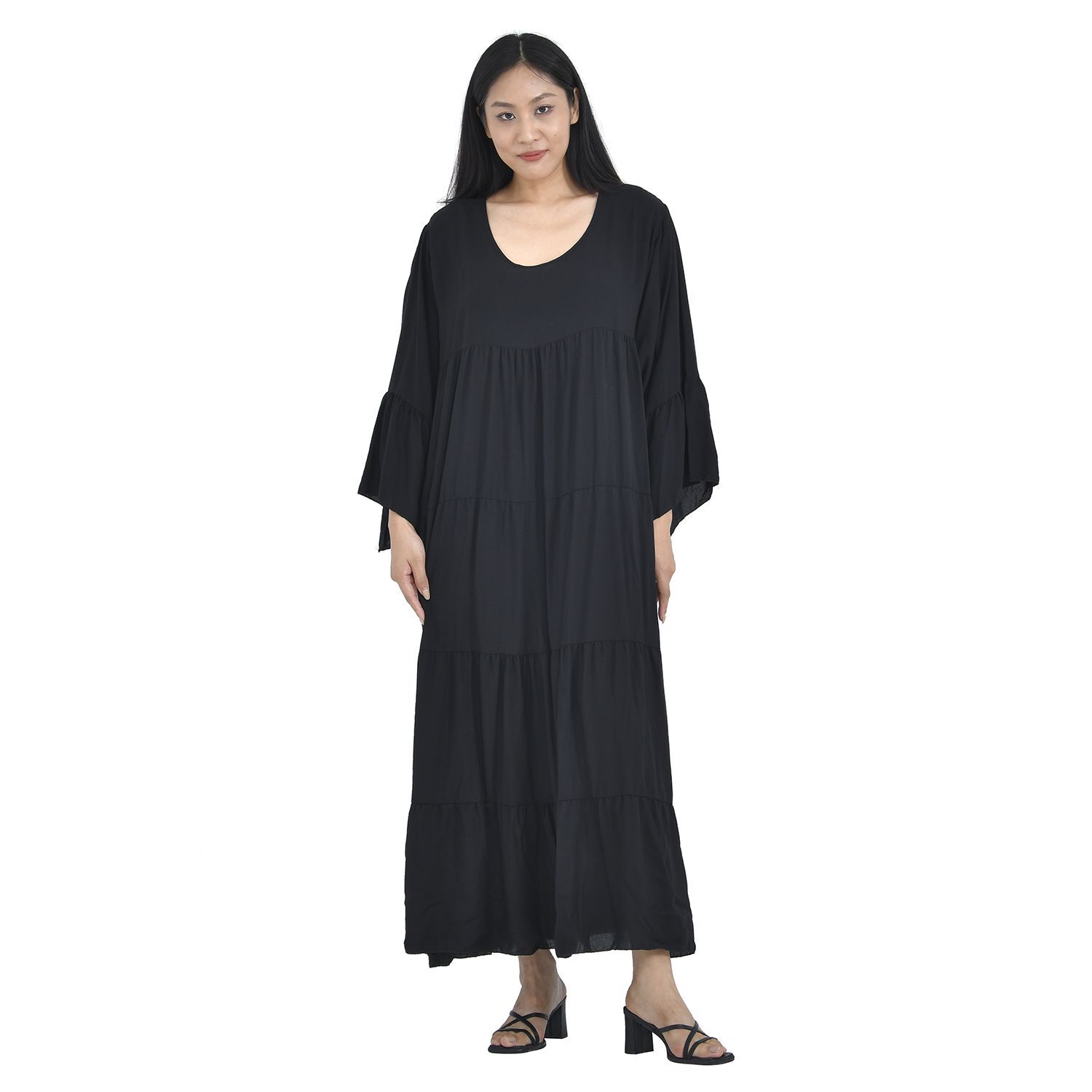 OTO - Close Out Deal - 100% Long Dress 