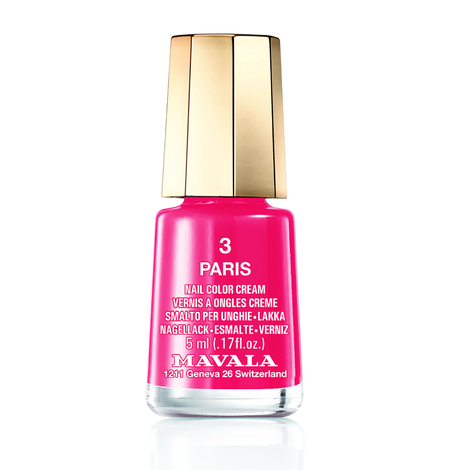 MAVALA- Mavala Trio- Classic Summer and Sparkle:-Coral Bay 283, PureDiamond 213 and Paris 3- Estimated delivery within 5-7 working days