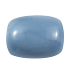 AAA Blue Opal Cushion 8x6 mm 0.82 Ct.