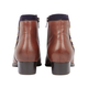 Lotus ROSA Ankle Boots (Size 8) - Tan