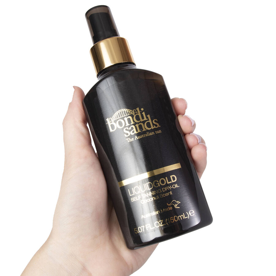 Bondi Sands Liquid Gold 150ml 3613079 TJC