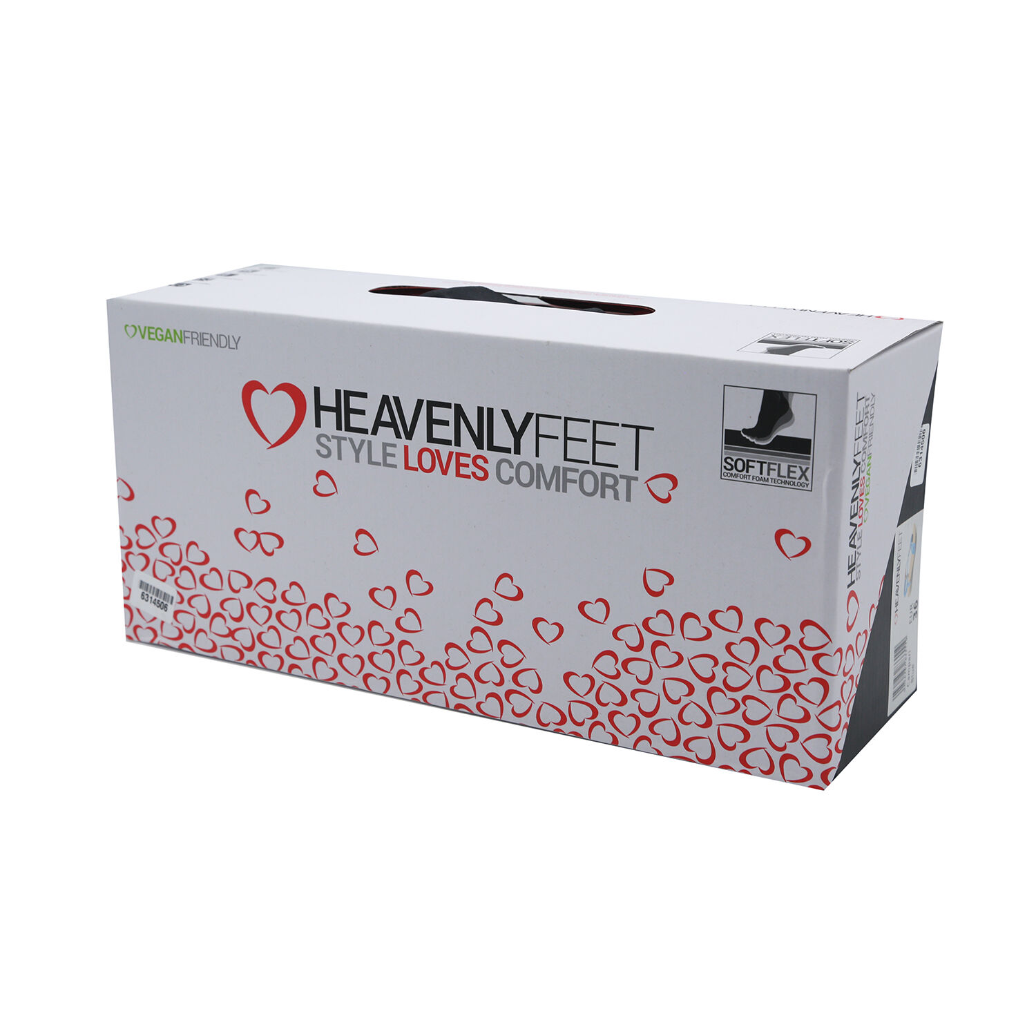 Heavenly Feet Campari Sandal with Elasticated Ankle Strap in Blue