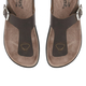 Lotus Grady Leather Toe-Post Mens Sandals (Size 8) - Brown