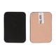 ASSOTS LONDON 100% Genuine Leather RFID Protected Mobile Card Case - Black