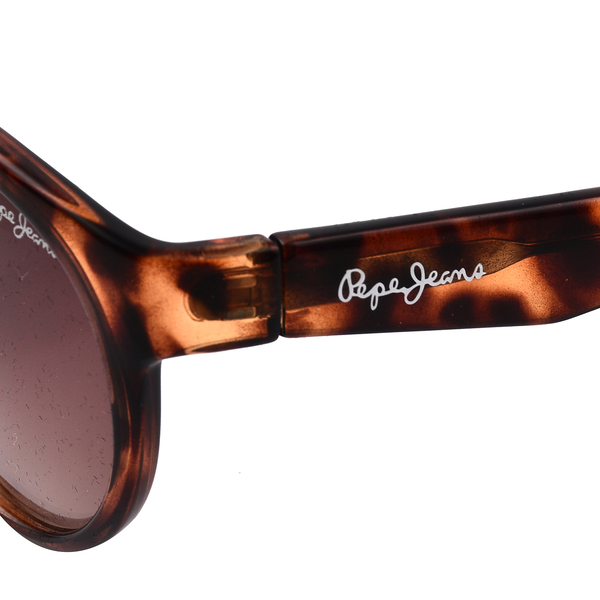 Pepe Jeans Designer Sunglasses- Tortoise