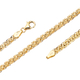 Hatton Garden Close Out- PHOENIX 9K Yellow Gold Necklace (Size - 20) with Lobster Clasp, Gold Wt. 7.31 Gms