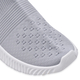 Grey Stretch Sock Trainers (Size 6)