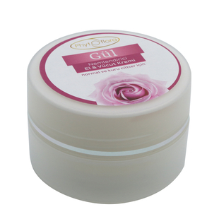 Gul - Rose Essence Cream - 100ml