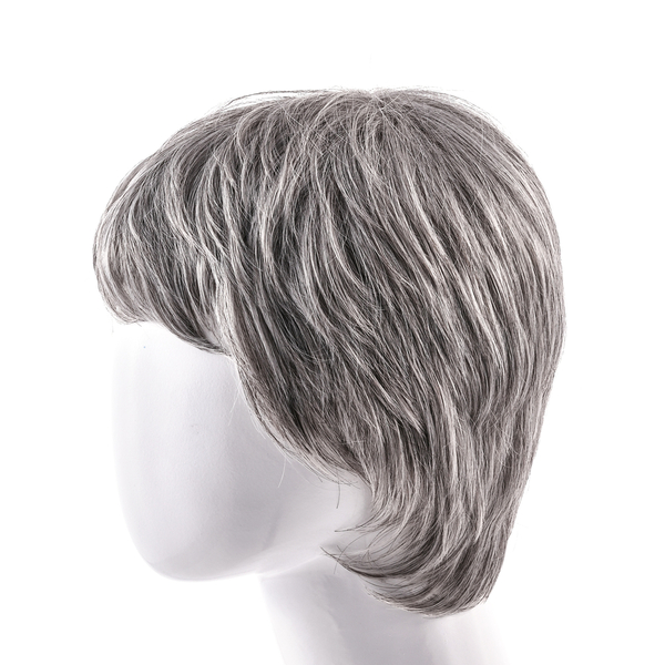 Easy Wear Wigs: Nagaro - Dark Grey
