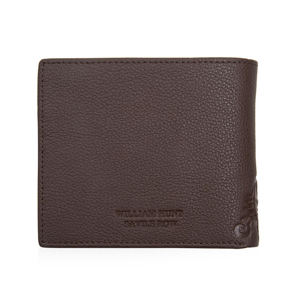 William Hunt Saville Row 100% Genuine Leather Wallet - 3385971 - TJC