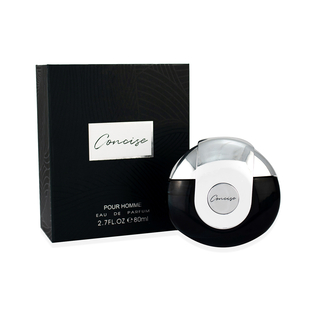 Concise Pour Homme Eau De Parfum - 80ml - For Him