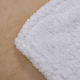 Soft and Smooth Flannel Sherpa Blanket (Size 200x160 Cm) - Light Brown and Off White