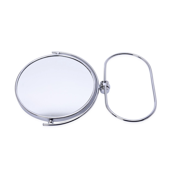 (Option 2) Double Sided Mirror (Size 19 x15 Cm) 3 x mag.