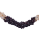 Multi Colour Gemstones Necklace (Size - 20) in Platinum Overlay Sterling Silver 333.20 Ct.
