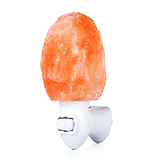 Rock Salt Night Lamp from the Natural Beauties of Himalayan Rock - 3244606 - TJC