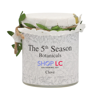 Clove fragrance gives spicy, warm & sweet aroma