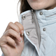 La Marey Lightweight Padded Jacket (Size 10) - Mint Green