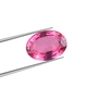 AAA Rose Spinel Oval 7.5x5 Faceted 0.98 Cts