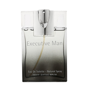 Executive Man: Eau De Toilette - 100ml