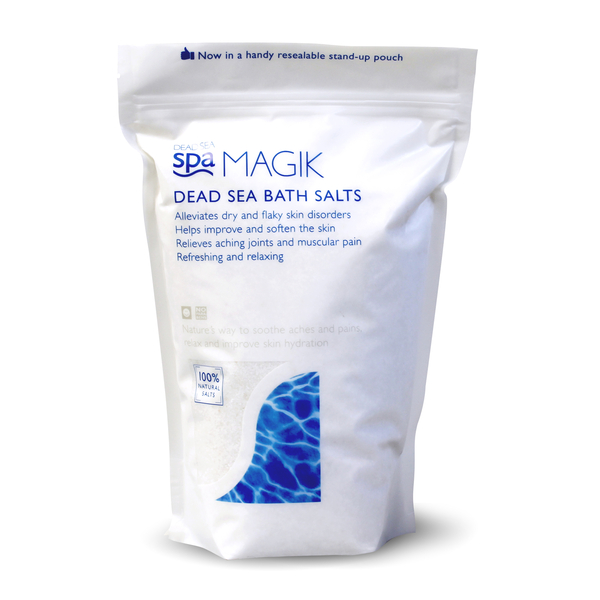 Beauty Products - DEAD SEA MAGIC Bath Salts (1 KG)