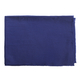 LA MAREY 100% Cashmere Woollen Scarf (Size - 190x70 Cm) - Navy Blue