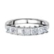 RHAPSODY 950 Platinum IGI Certified Natural Diamond (VS/E-F) Ring 1.02 Ct.