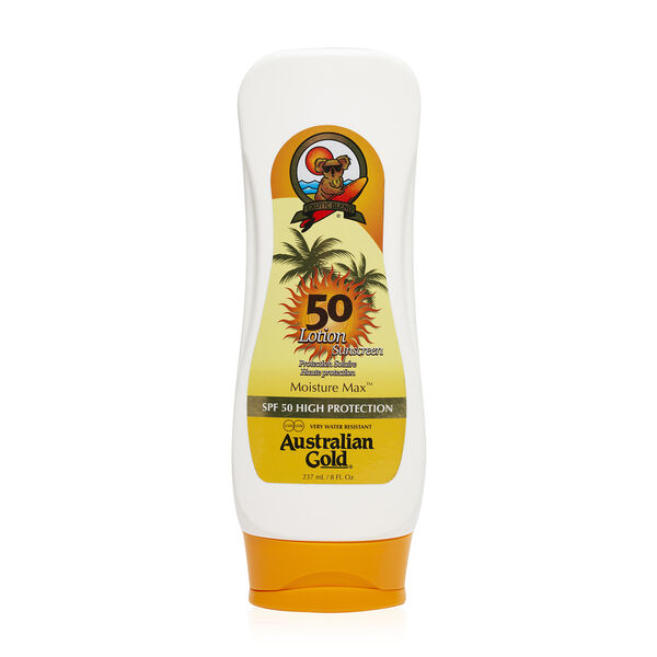 AUSTRALIAN GOLDSPF 50 Lotion 237ml 2440952 TJC