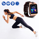 Challenger: Bluetooth Phone Watch with 17cm USB Cable - Rose Gold