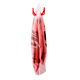 Sleeke Microfibre Hair Wrap (Size 62x25x10Cm) - Coral