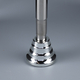 Adjustable Tension Rod - Silver 55cm x 90xm