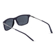 Timberland Gold Aviator Sunglasses with Blue Lenses