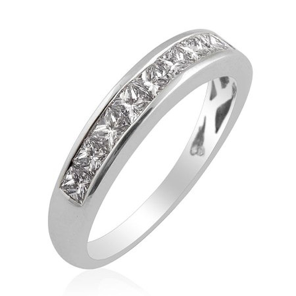 RHAPSODY Diamond (1.00 Ct) 950 Platinum Ring 