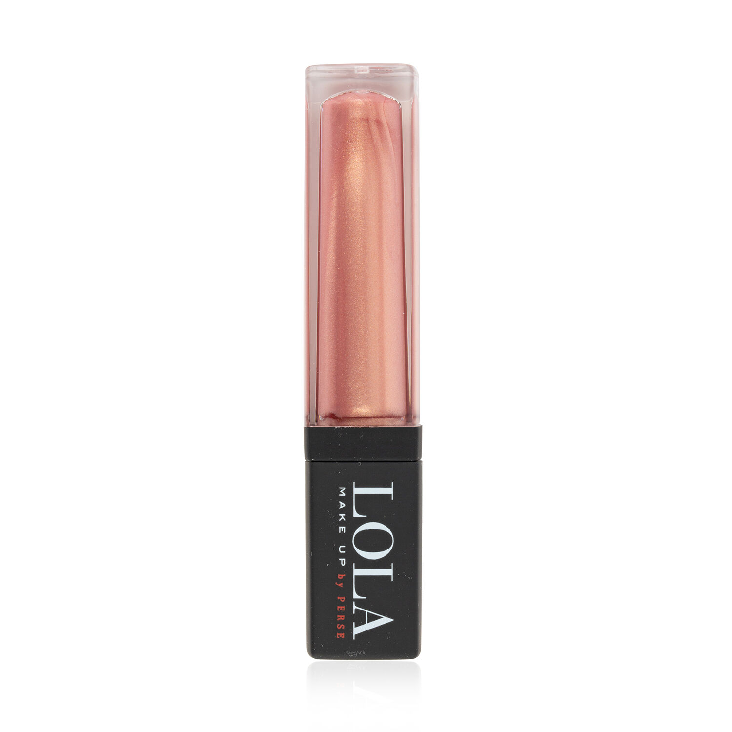Lola: Glowy Look (Incl. 2x Single Eyeshadow, Long Lasting Intense Lip Gloss, Pen Eyeliner Extra Slim & Shimmer Block)