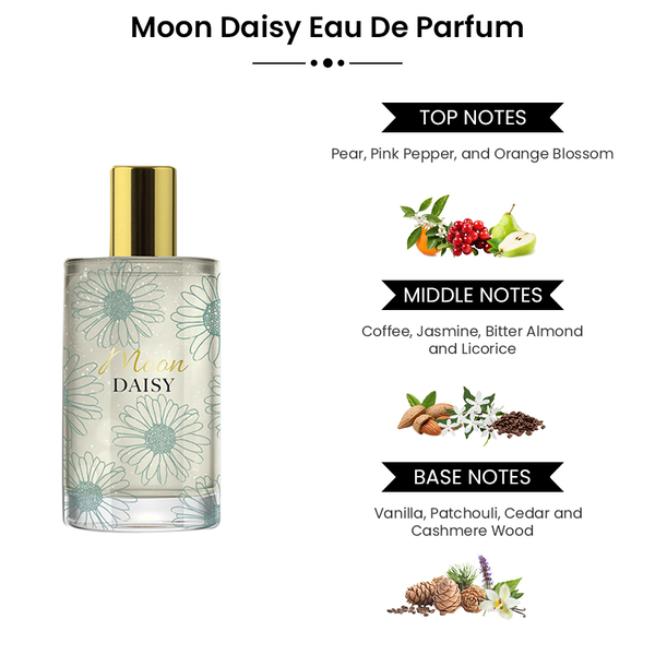 Moon Daisy Eau De Parfum - 100ml
